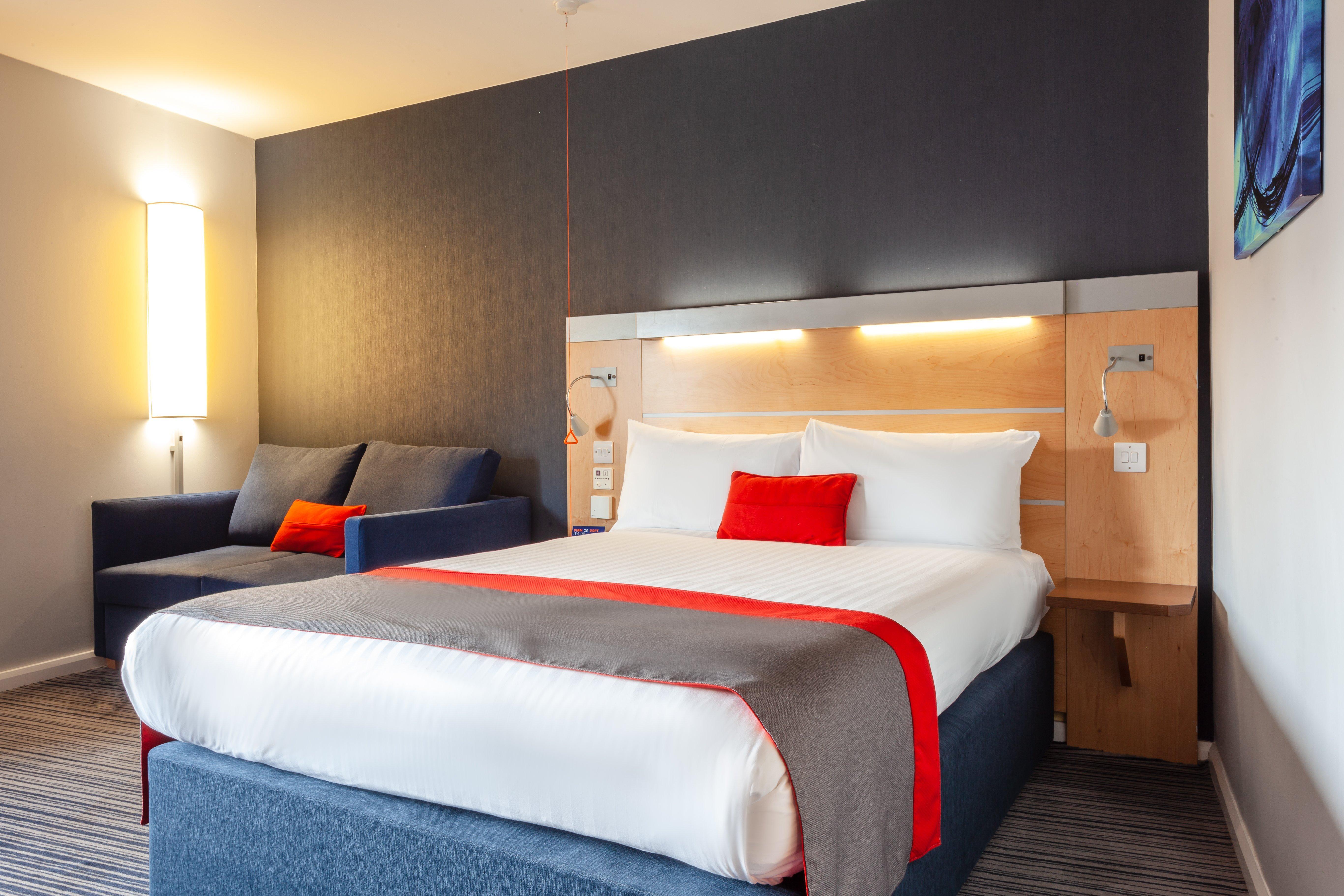 Holiday Inn Express Edinburgh - Royal Mile By Ihg — Foto 1