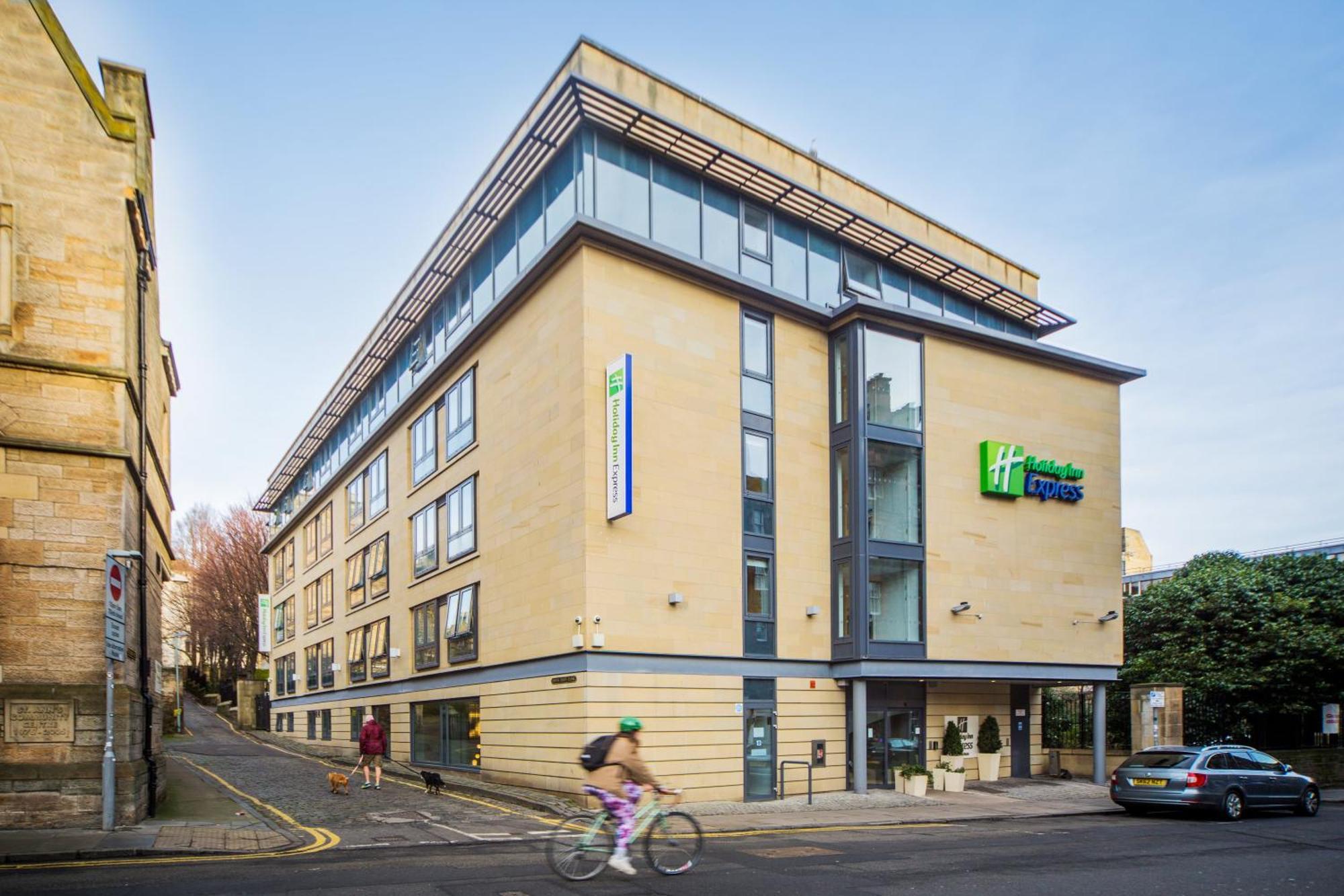 Holiday Inn Express Edinburgh - Royal Mile By Ihg — Foto 2